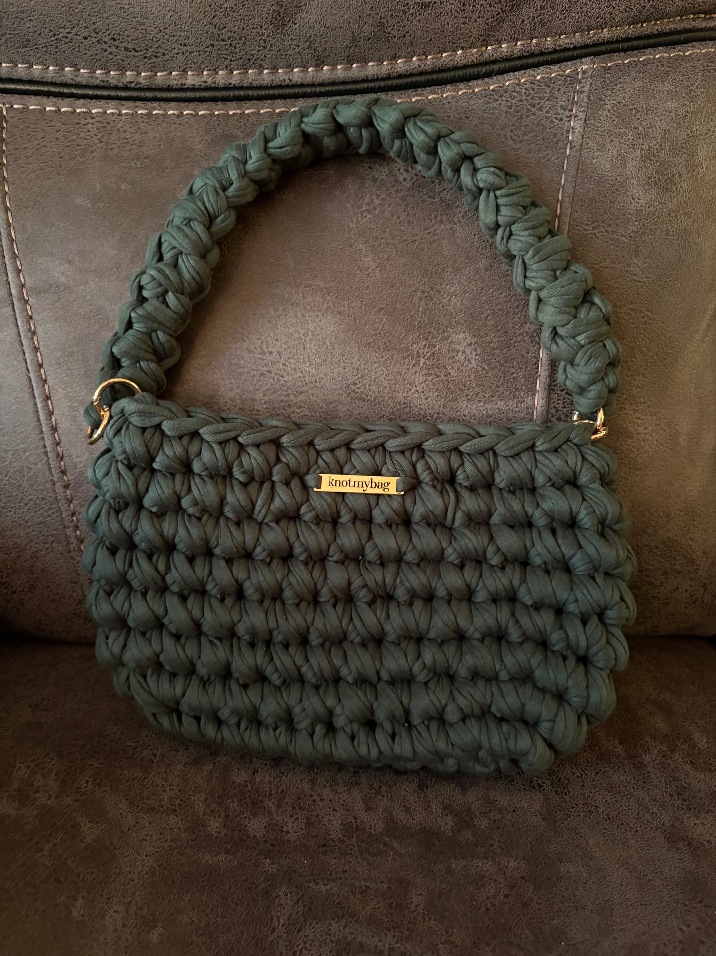 The Mini Shoulder Bag