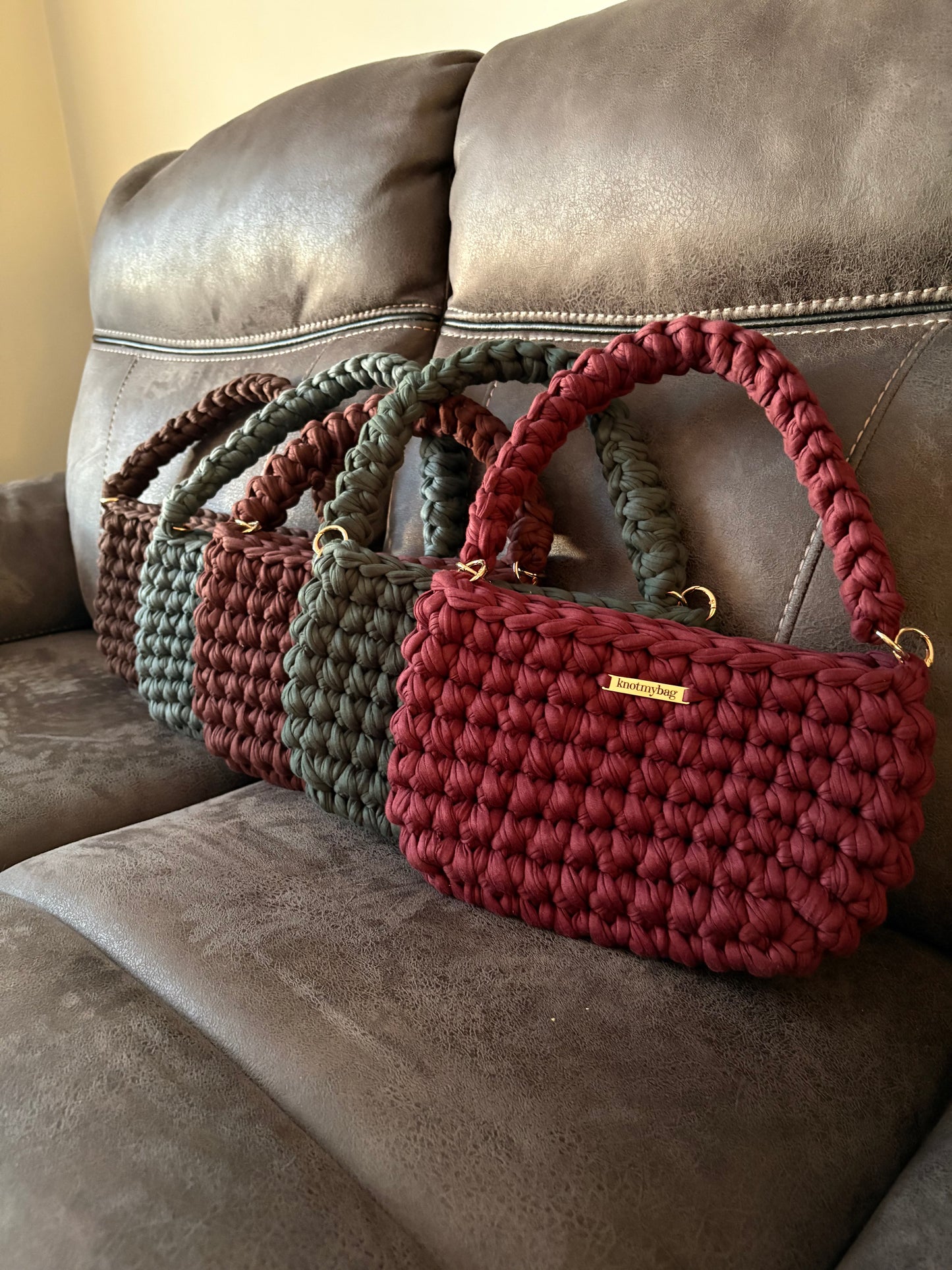 The Mini Shoulder Bag