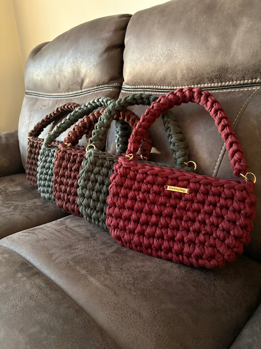 The Mini Shoulder Bag