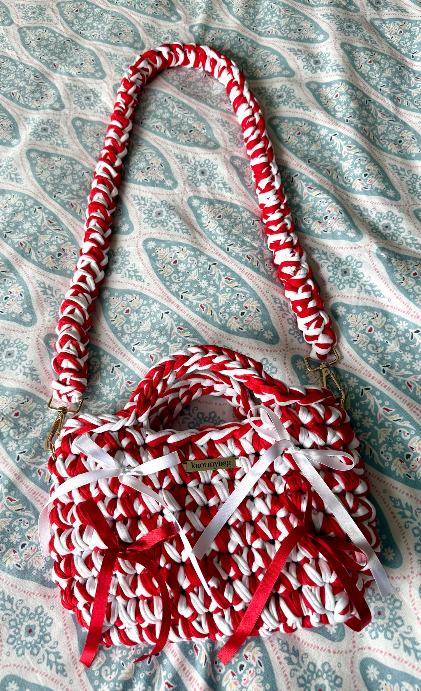 The Champo Crossbody Bag